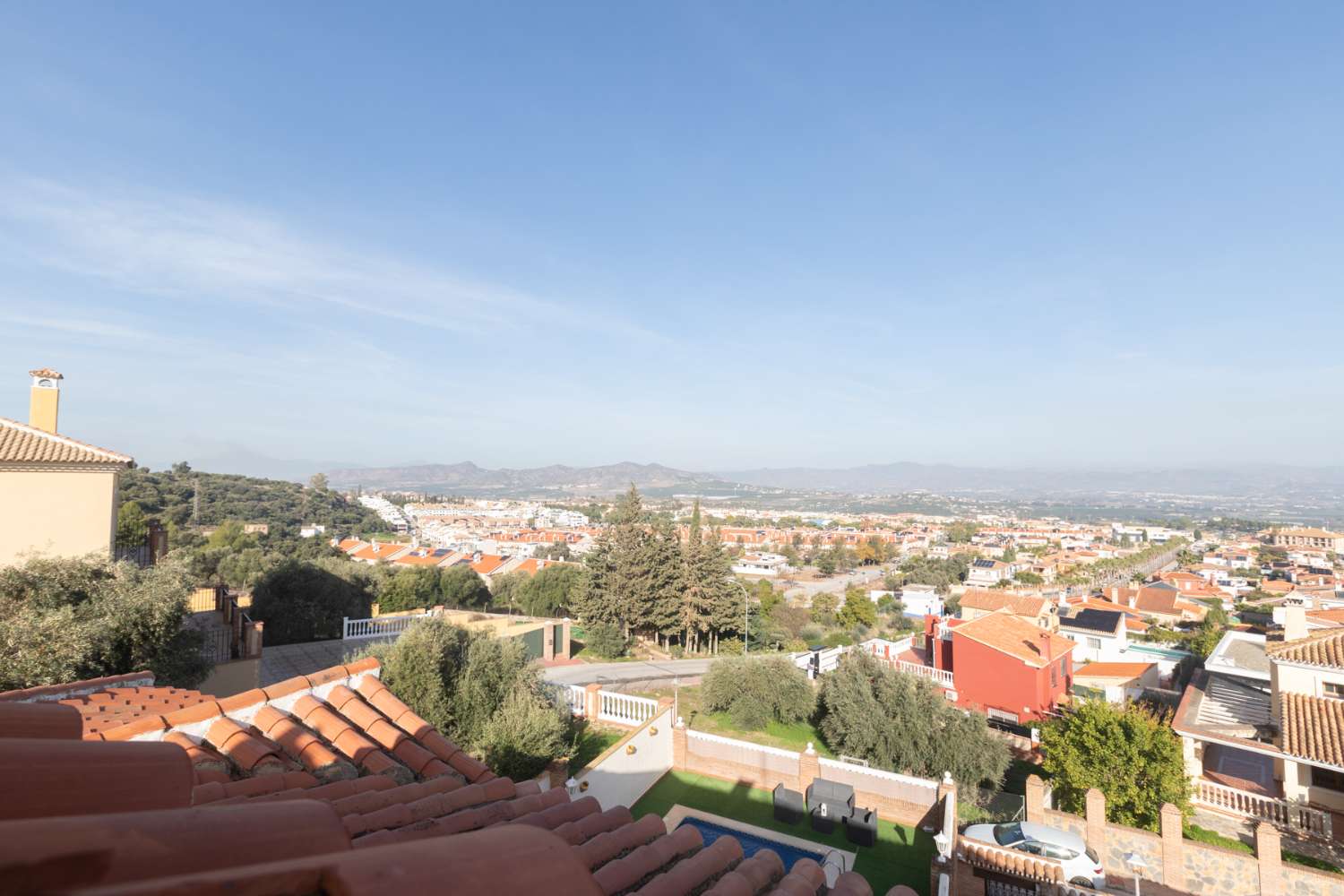 Villa individuelle à vendre à Alhaurín de la Torre, Málaga