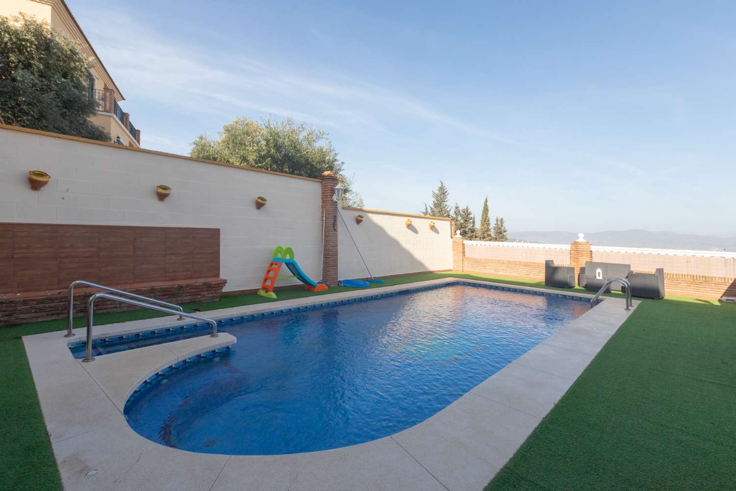 Villa individuelle à vendre à Alhaurín de la Torre, Málaga