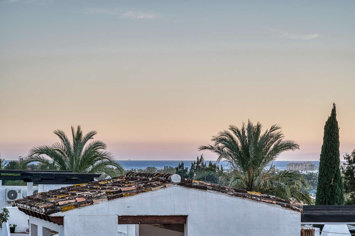 Duplex à vendre à Nueva Andalucia-Marbella-Costa del Sol