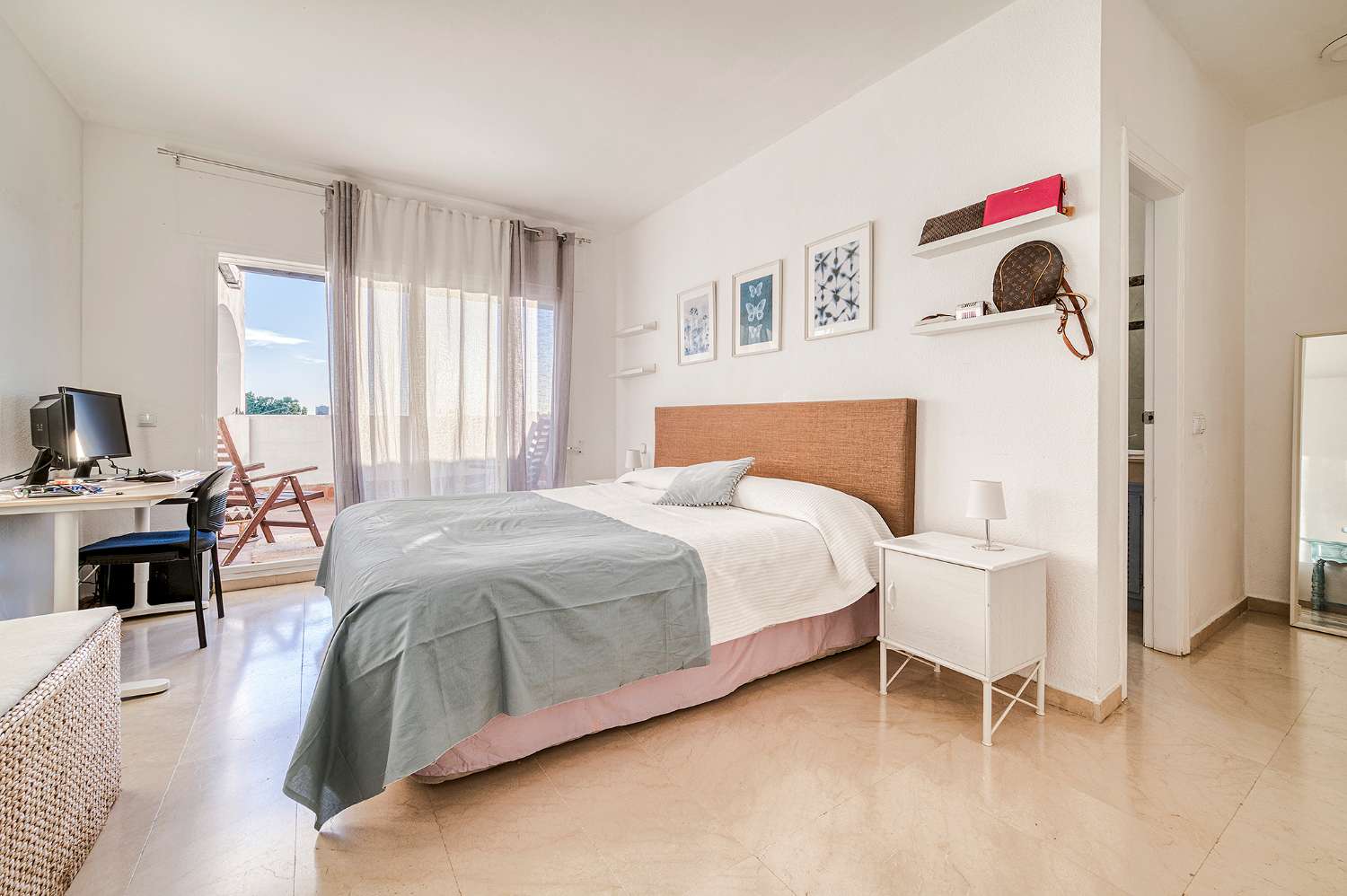 Duplex à vendre à Nueva Andalucia-Marbella-Costa del Sol