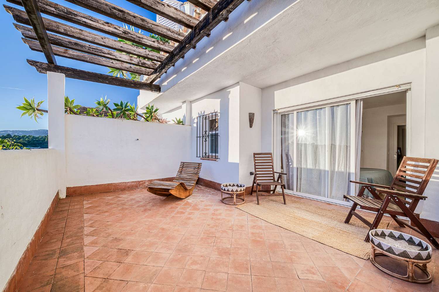 Duplex à vendre à Nueva Andalucia-Marbella-Costa del Sol