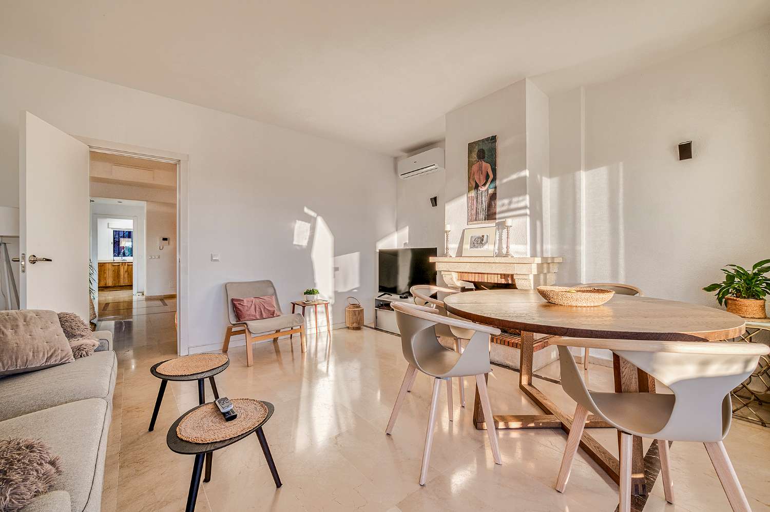 Duplex à vendre à Nueva Andalucia-Marbella-Costa del Sol