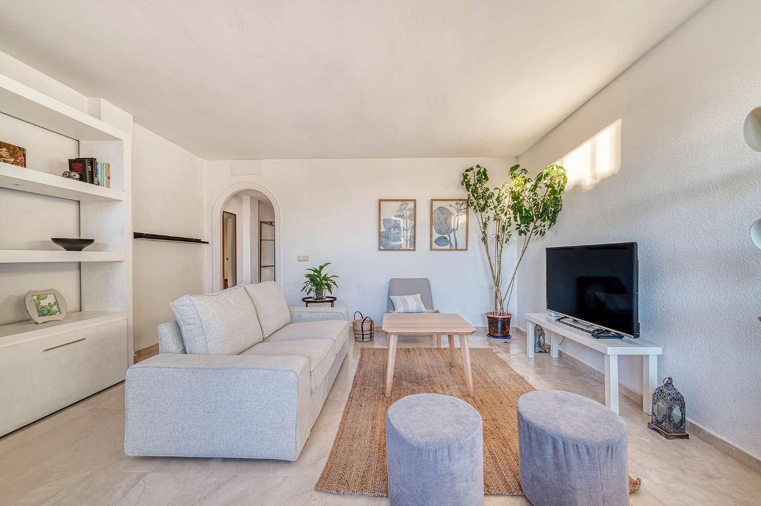 Duplex à vendre à Nueva Andalucia-Marbella-Costa del Sol