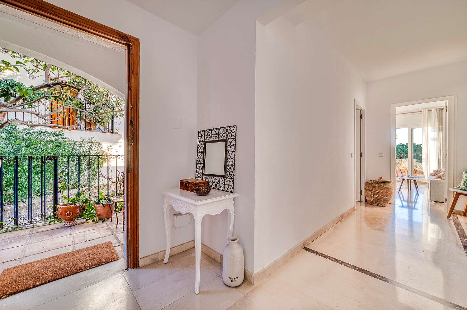 Duplex à vendre à Nueva Andalucia-Marbella-Costa del Sol