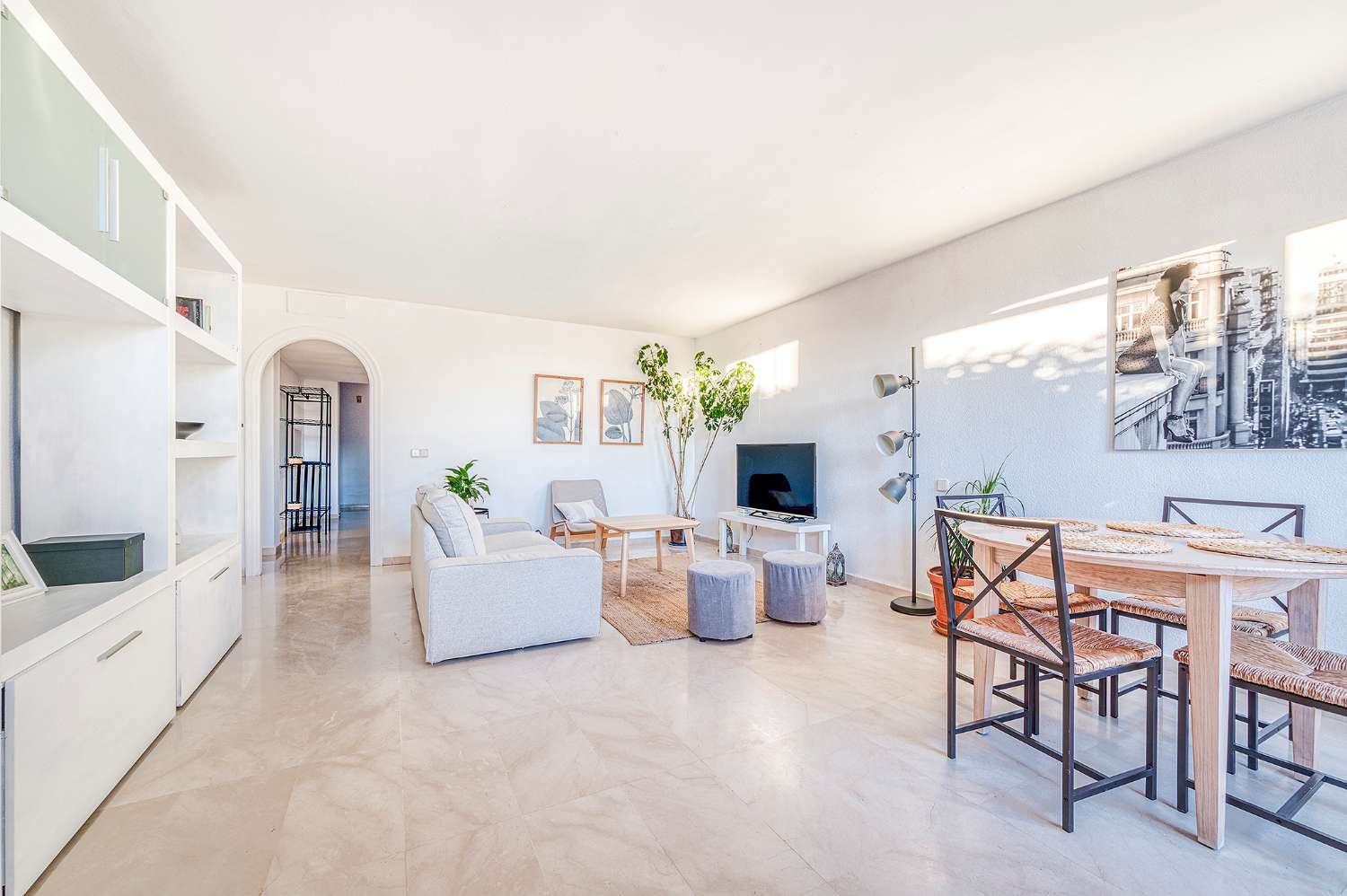 Duplex à vendre à Nueva Andalucia-Marbella-Costa del Sol