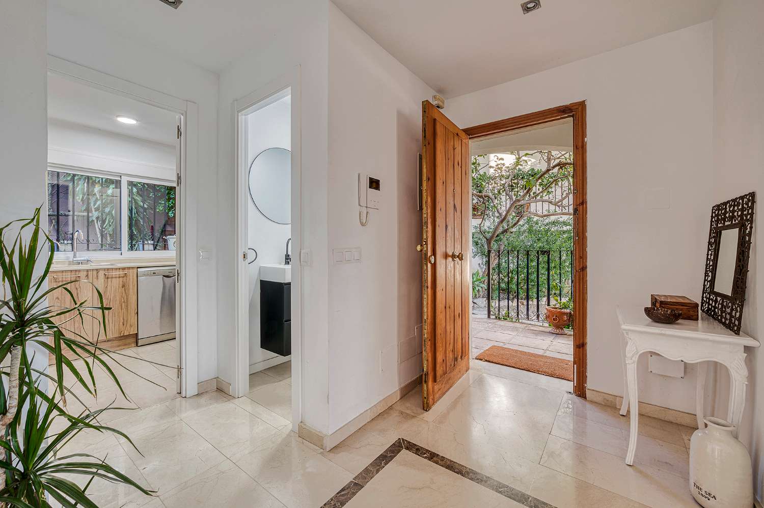 Duplex à vendre à Nueva Andalucia-Marbella-Costa del Sol