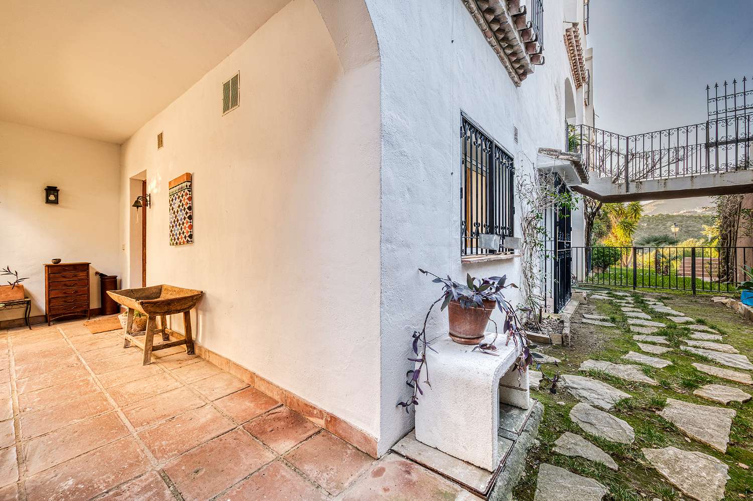 Duplex à vendre à Nueva Andalucia-Marbella-Costa del Sol