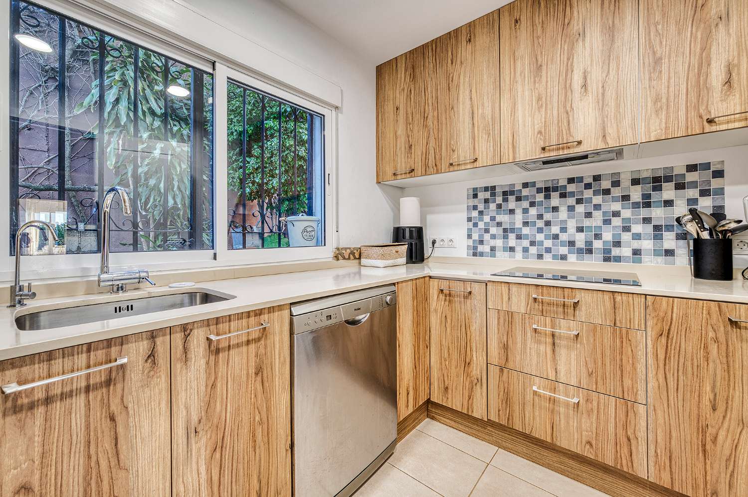 Duplex à vendre à Nueva Andalucia-Marbella-Costa del Sol