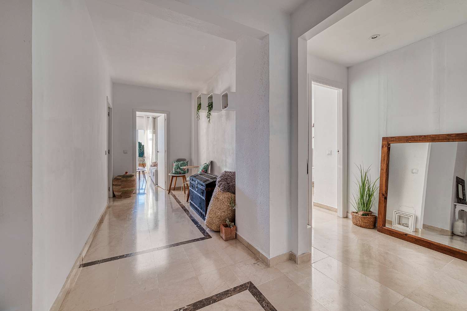 Duplex à vendre à Nueva Andalucia-Marbella-Costa del Sol