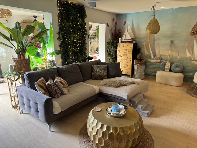 Elegant herenhuis met 3 slaapkamers en uitzicht op zee in El Pirata – Nieuwe Gouden Mijl, Estepona