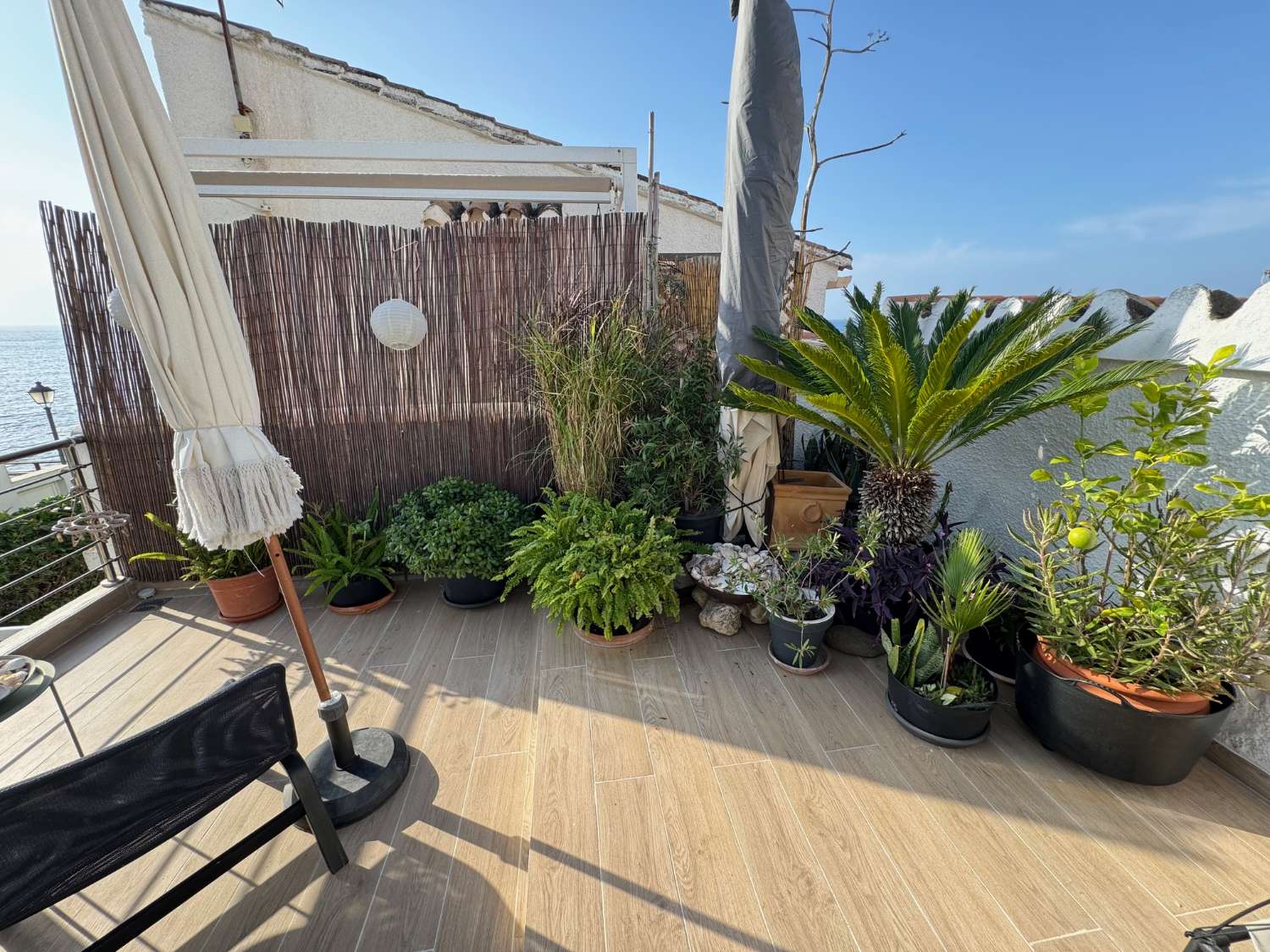 Elegant herenhuis met 3 slaapkamers en uitzicht op zee in El Pirata – Nieuwe Gouden Mijl, Estepona