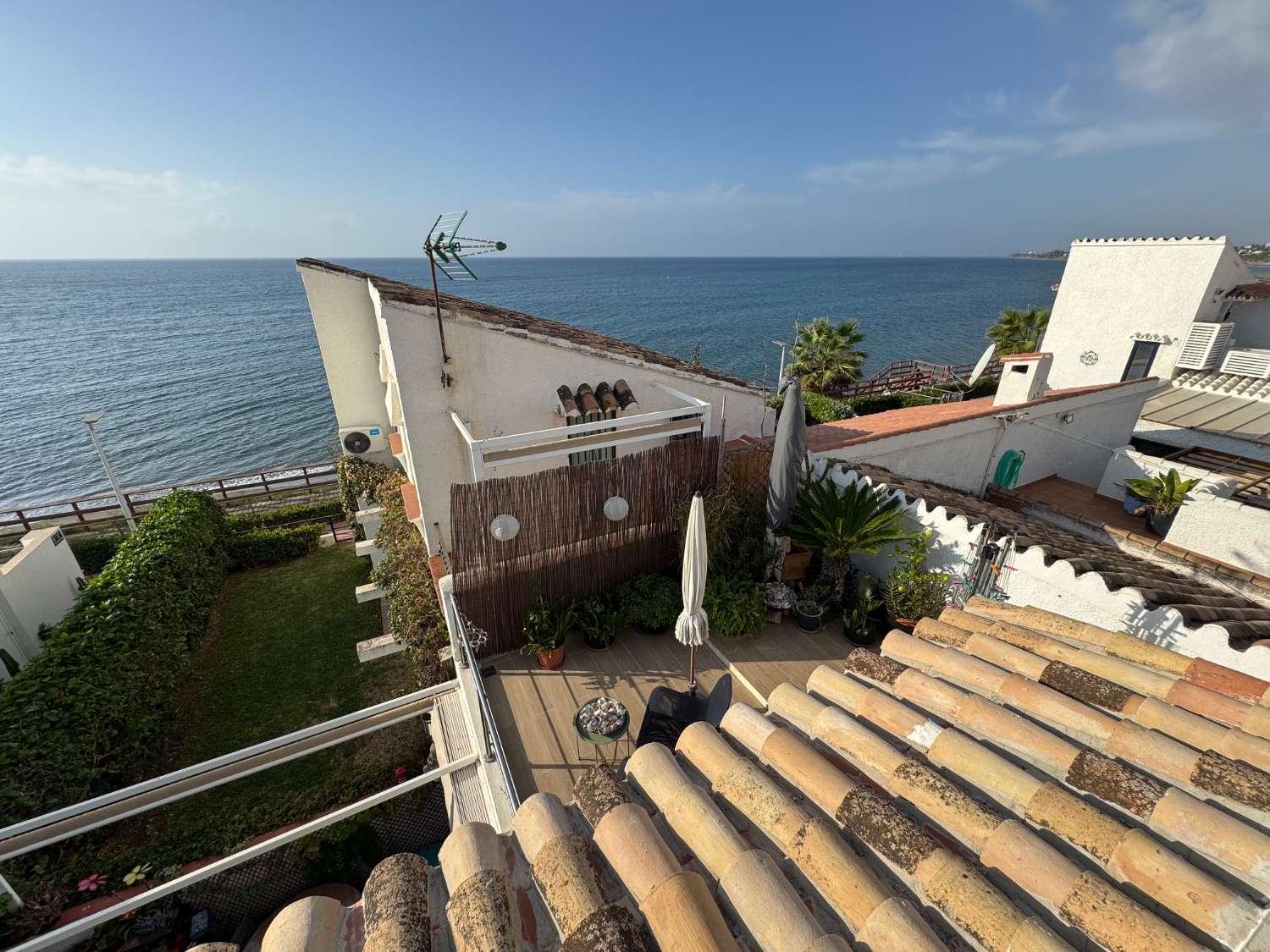 Elegant herenhuis met 3 slaapkamers en uitzicht op zee in El Pirata – Nieuwe Gouden Mijl, Estepona