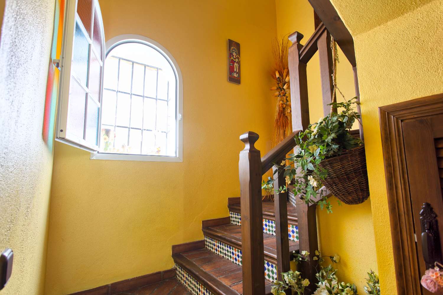 Casa adosada de 3 dormitorios en Benahavís Pueblo, Costa del Sol