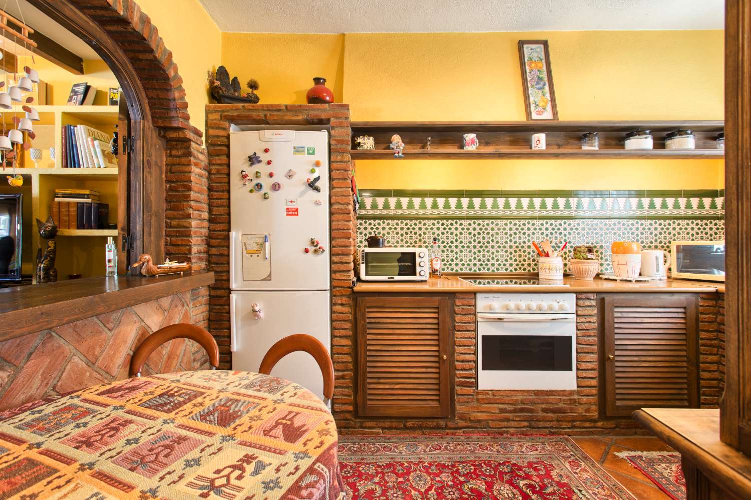 Casa adosada de 3 dormitorios en Benahavís Pueblo, Costa del Sol