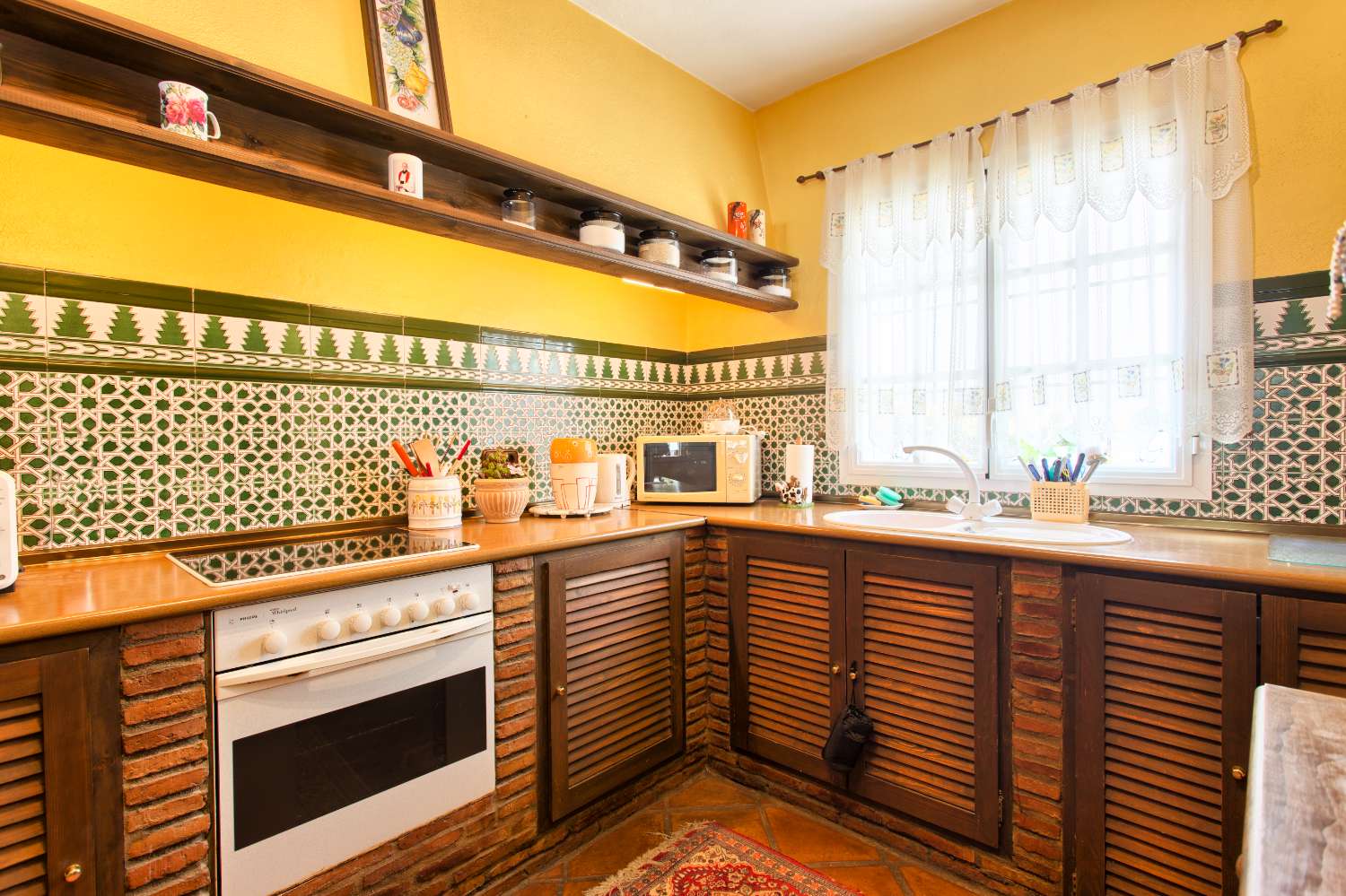 Casa adosada de 3 dormitorios en Benahavís Pueblo, Costa del Sol