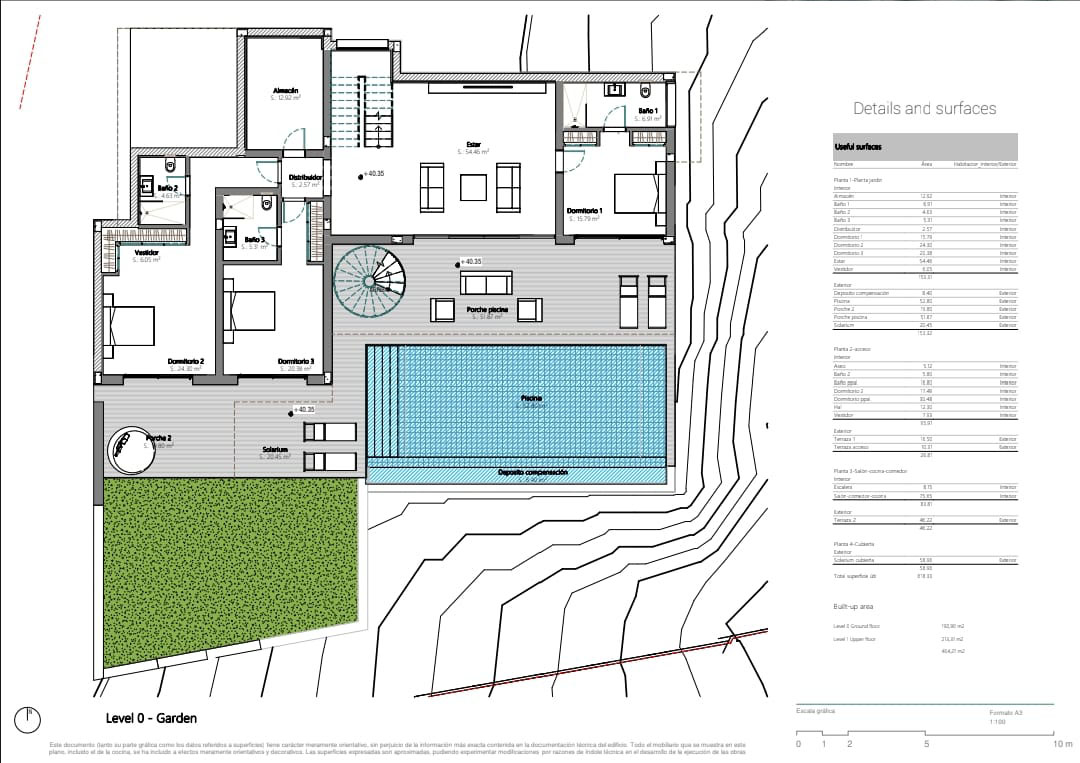 Villa independiente en venta en el  Paraiso Alto, Benahavis, Costa del Sol.