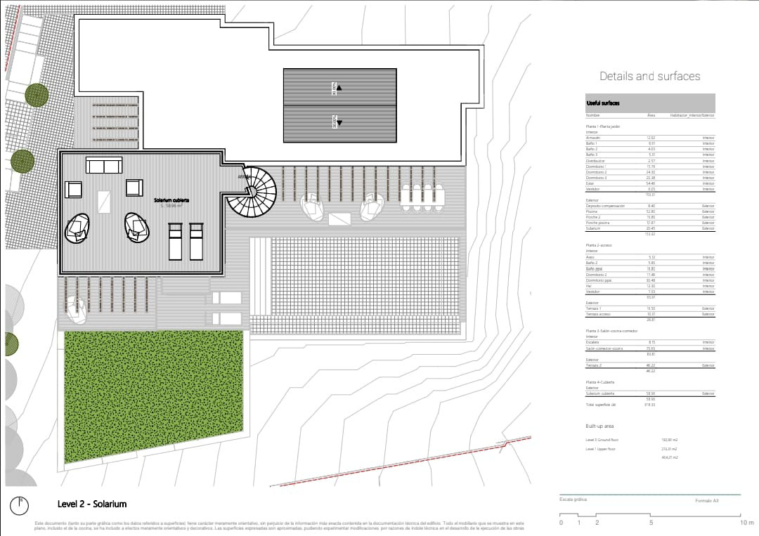 Villa independiente en venta en el  Paraiso Alto, Benahavis, Costa del Sol.