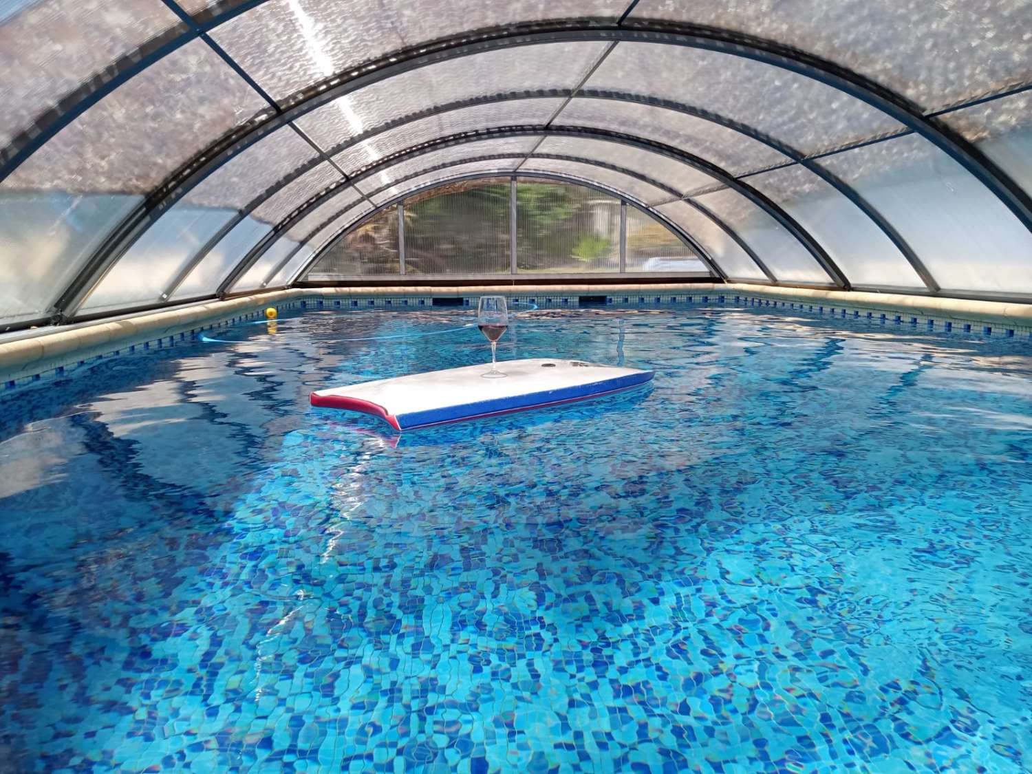 Een charmante Andalusische finca in Casares