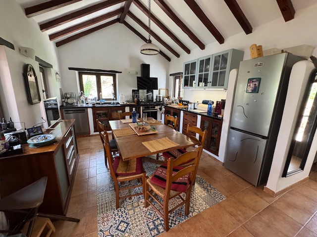 Een charmante Andalusische finca in Casares