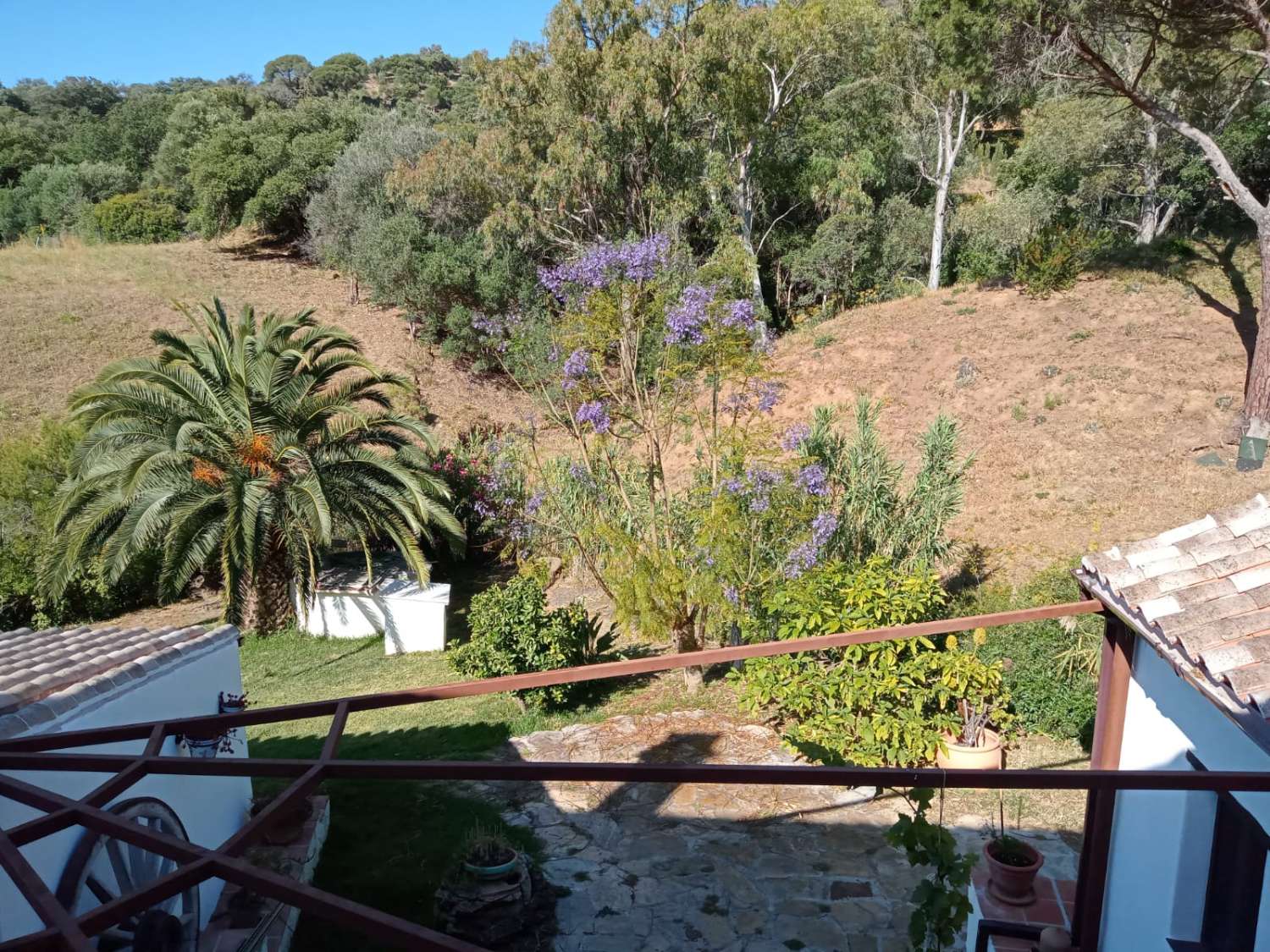 Een charmante Andalusische finca in Casares