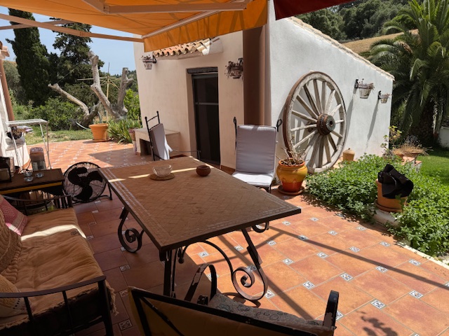 Een charmante Andalusische finca in Casares