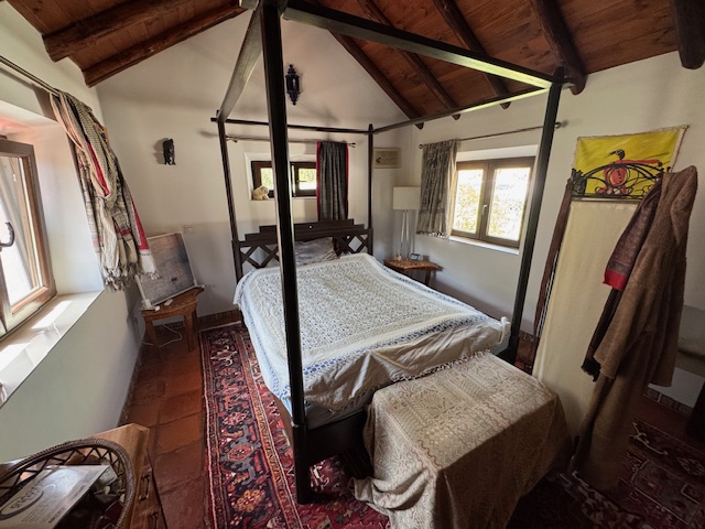 Een charmante Andalusische finca in Casares