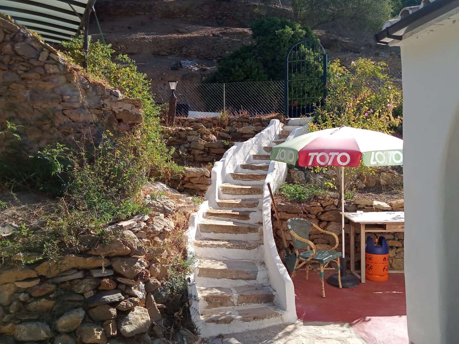 Een charmante Andalusische finca in Casares