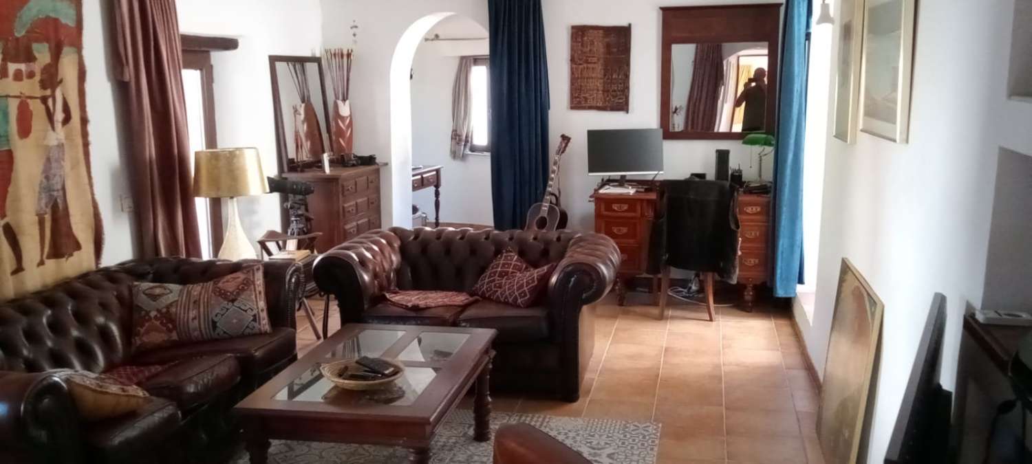 Een charmante Andalusische finca in Casares