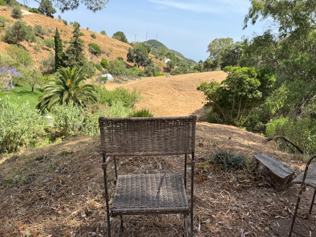 Een charmante Andalusische finca in Casares