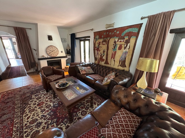 Een charmante Andalusische finca in Casares