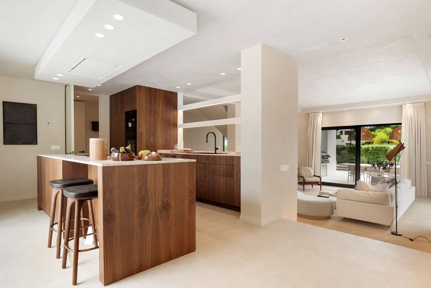 Villa Kia Ora Elegante Villa en La Alquería, Benahavís