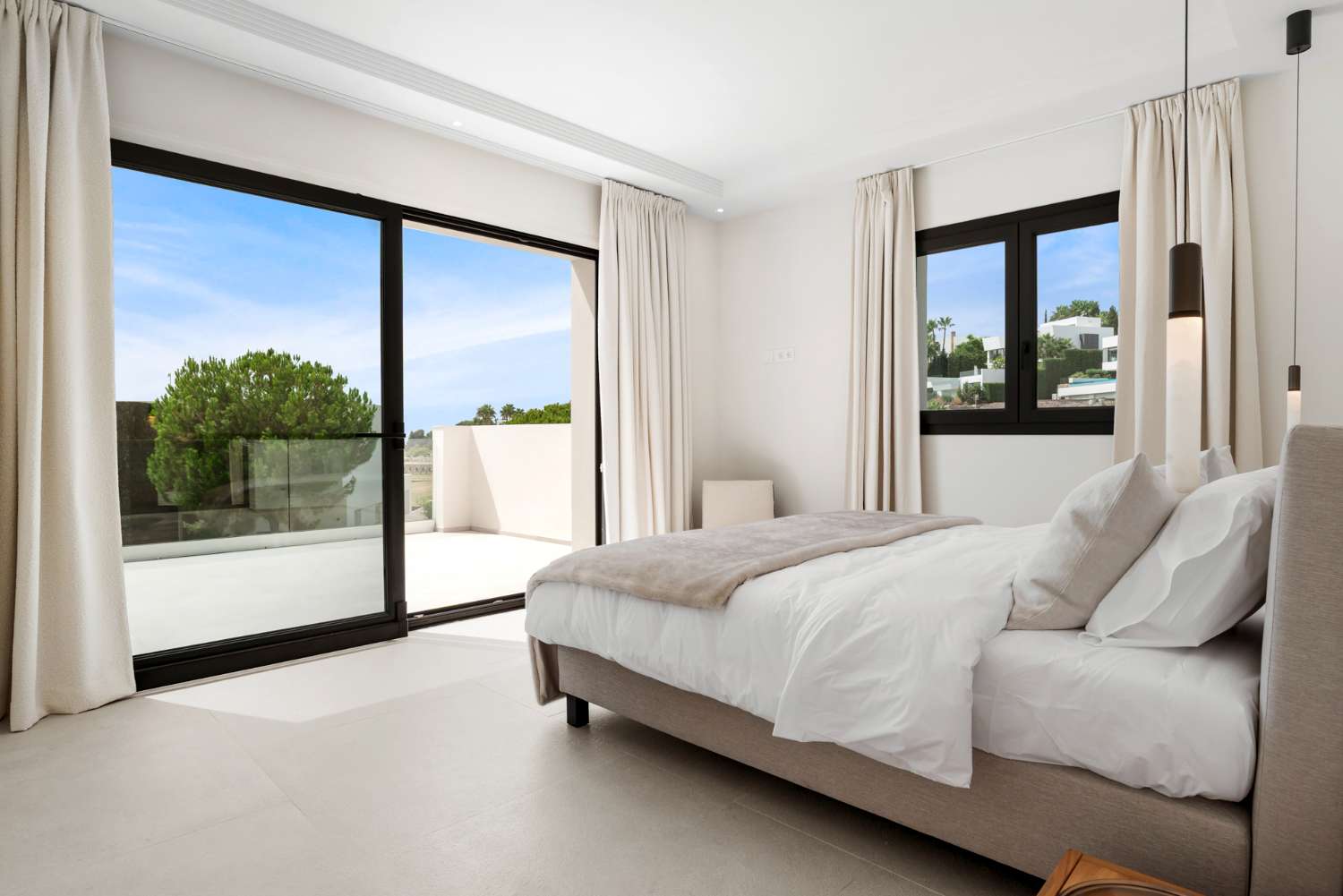 Villa Kia Ora Elegante Villa en La Alquería, Benahavís