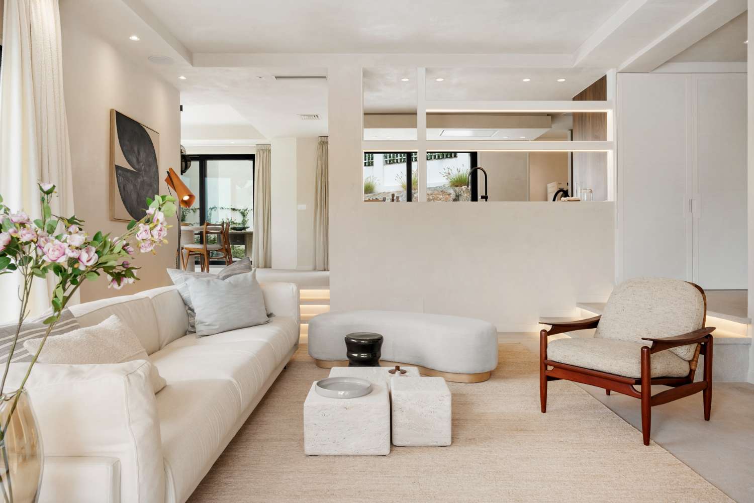 Villa Kia Ora Elegante Villa en La Alquería, Benahavís