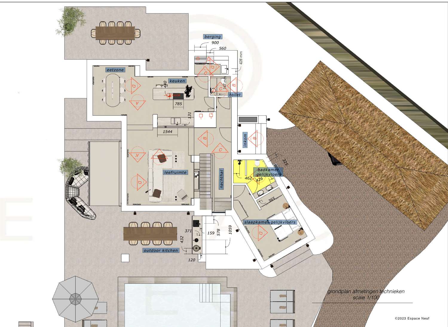 Villa Kia Ora Elegante Villa en La Alquería, Benahavís