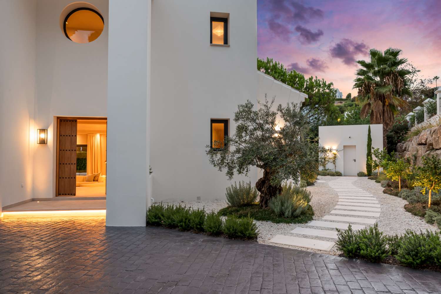 Villa Kia Ora Elegante Villa en La Alquería, Benahavís