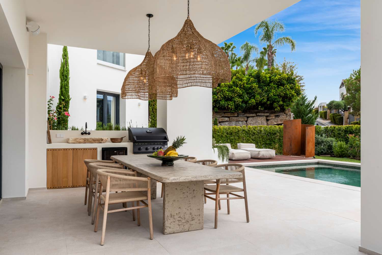 Villa Kia Ora Elegante Villa en La Alquería, Benahavís