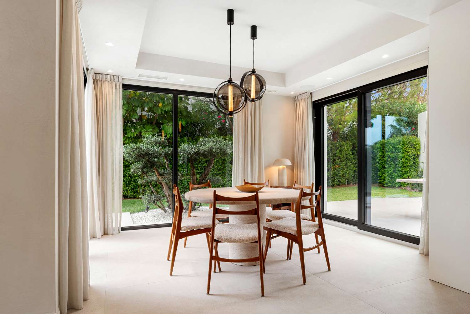 Villa Kia Ora Elegante Villa en La Alquería, Benahavís