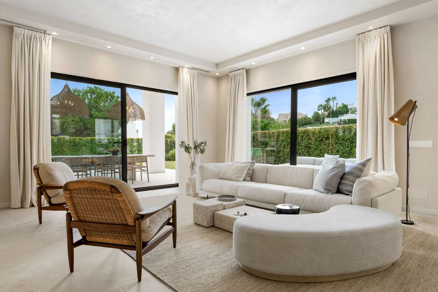 Villa Kia Ora Elegante Villa en La Alquería, Benahavís