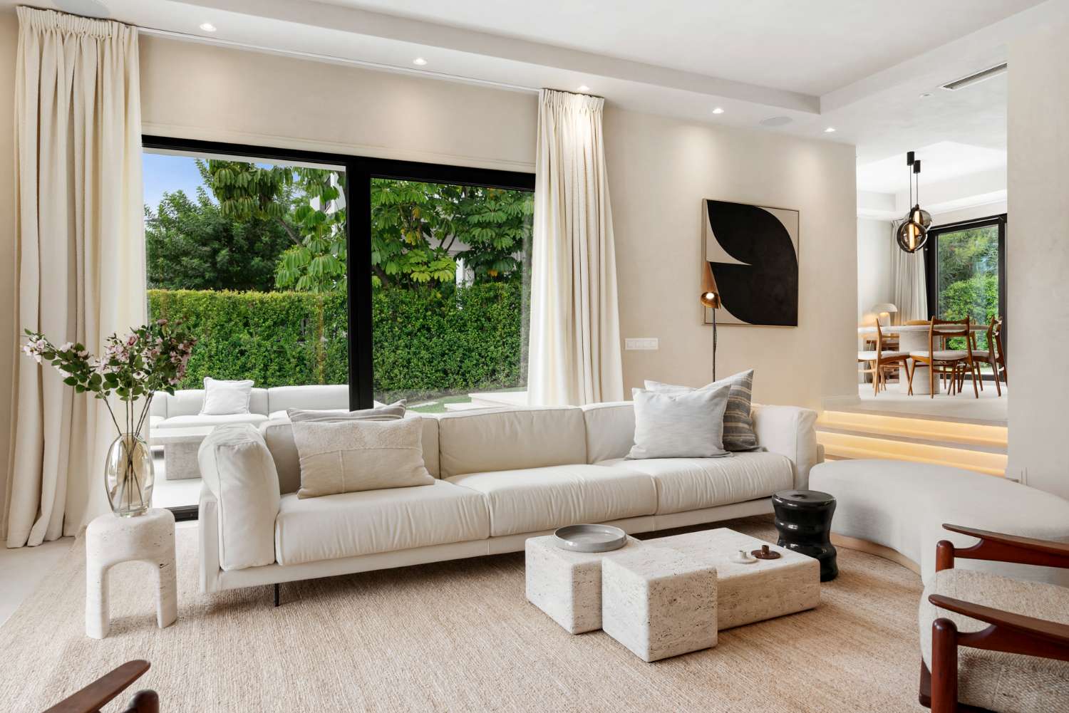 Villa Kia Ora Elegante Villa en La Alquería, Benahavís