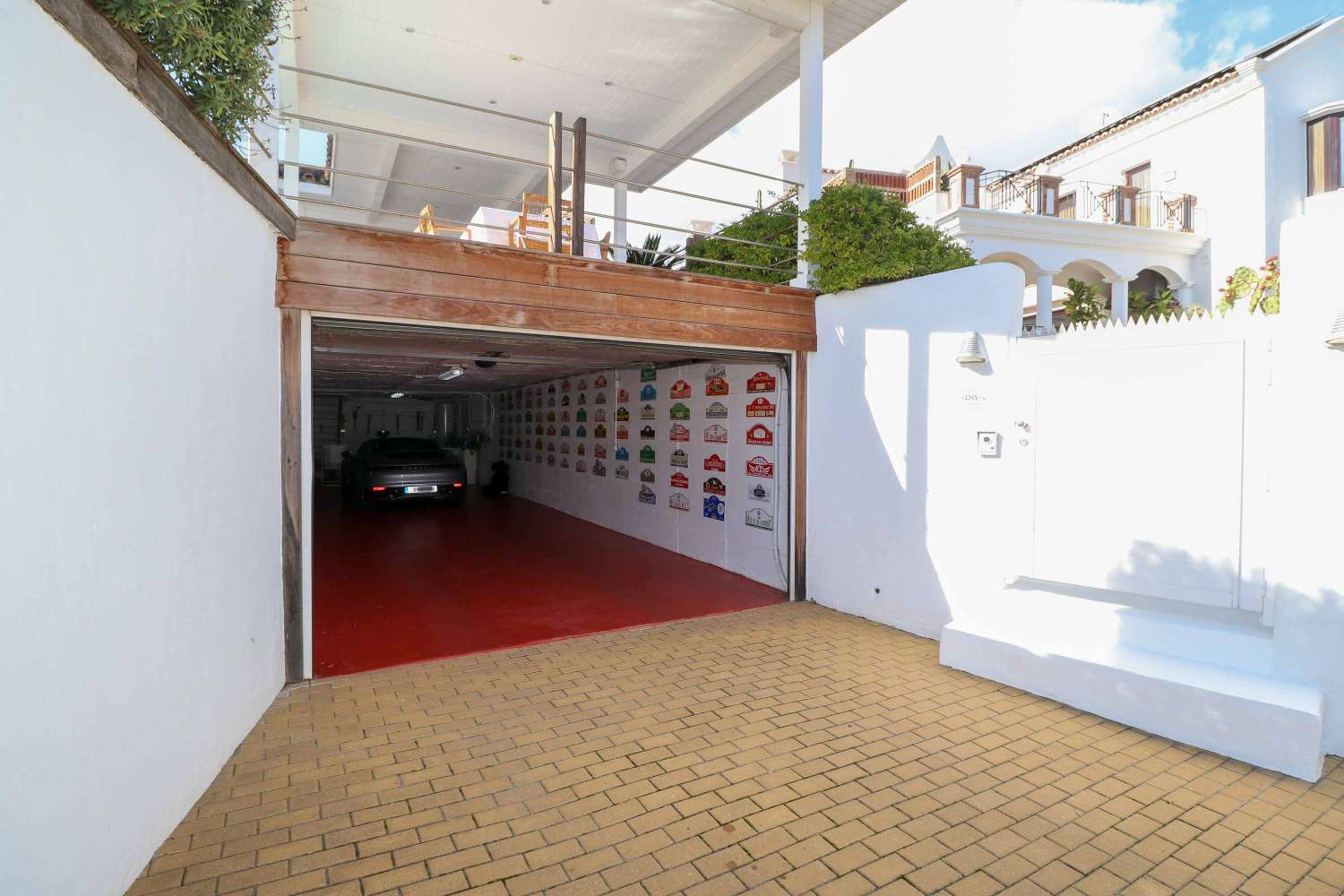 Encantadora y única villa en Nueva Atalaya, Benahavís