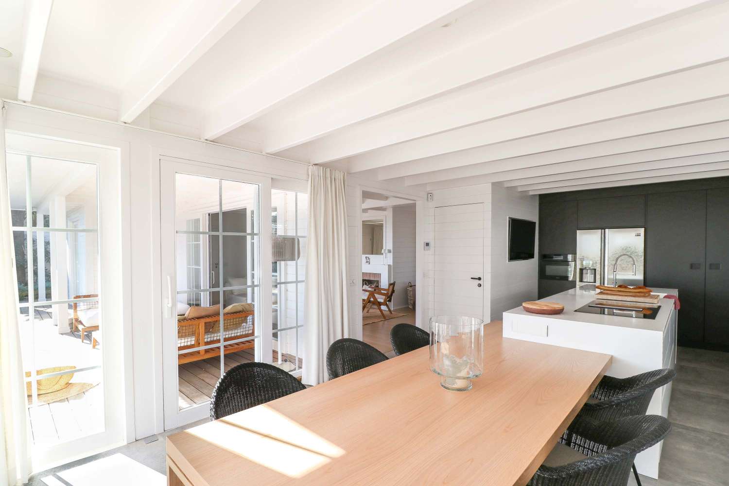 Encantadora y única villa en Nueva Atalaya, Benahavís