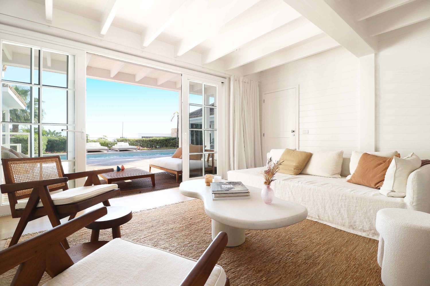 Encantadora y única villa en Nueva Atalaya, Benahavís