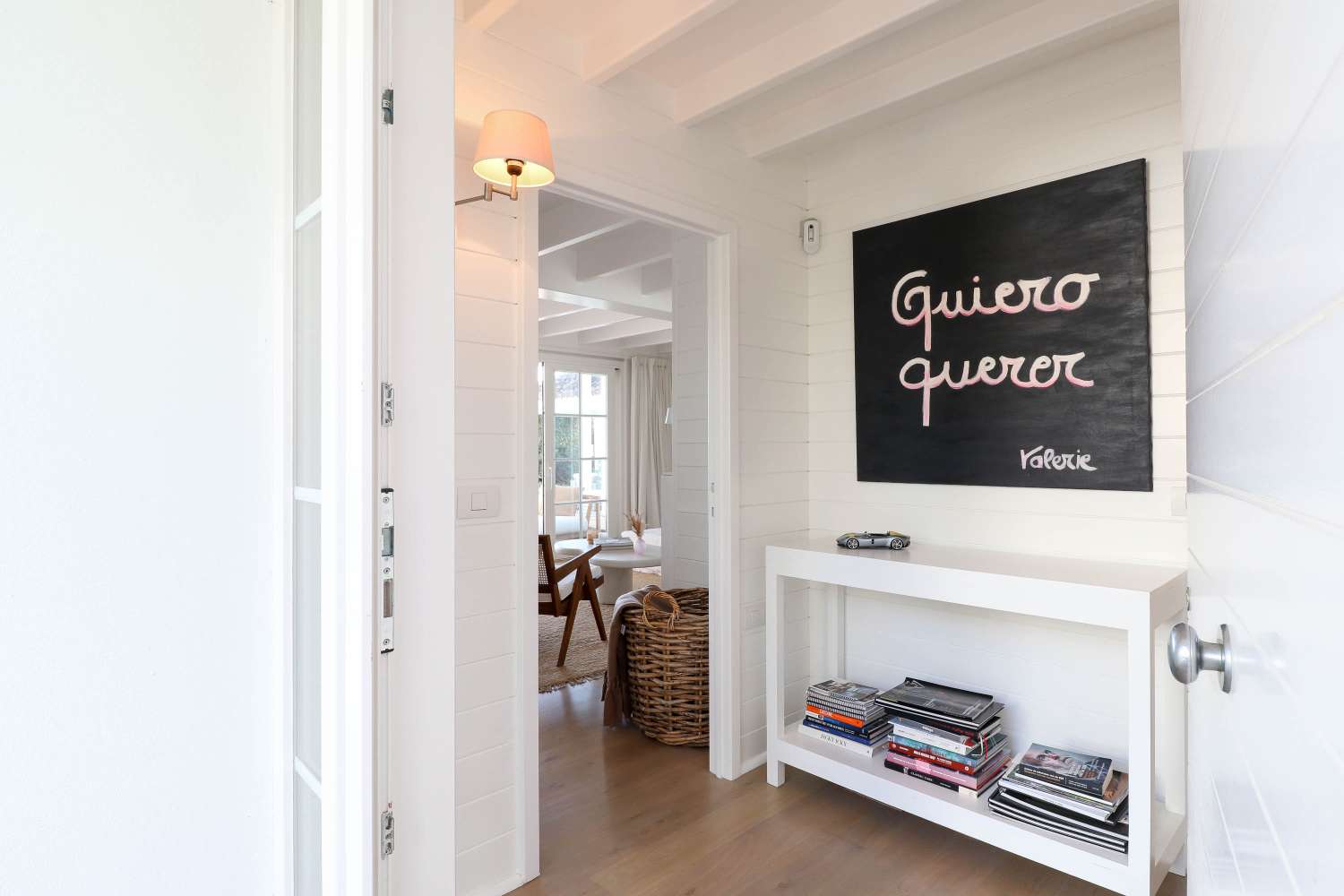 Encantadora y única villa en Nueva Atalaya, Benahavís