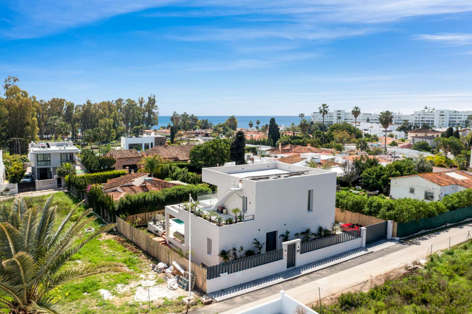 VILLA LIPTO SAN PEDRO LADO PLAYA, MARBELLA, CCOSTA DEL SOL