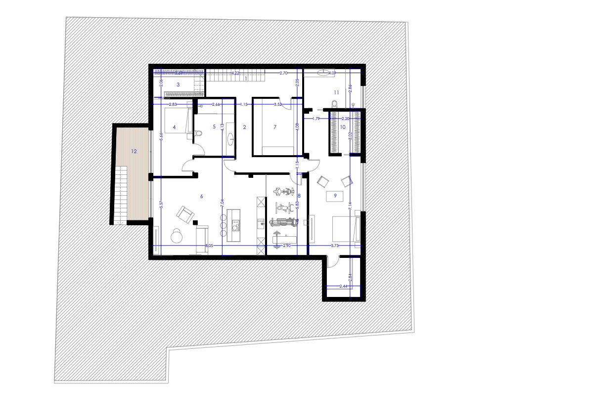 VILLA LIPTO SAN PEDRO LADO PLAYA, MARBELLA, CCOSTA DEL SOL