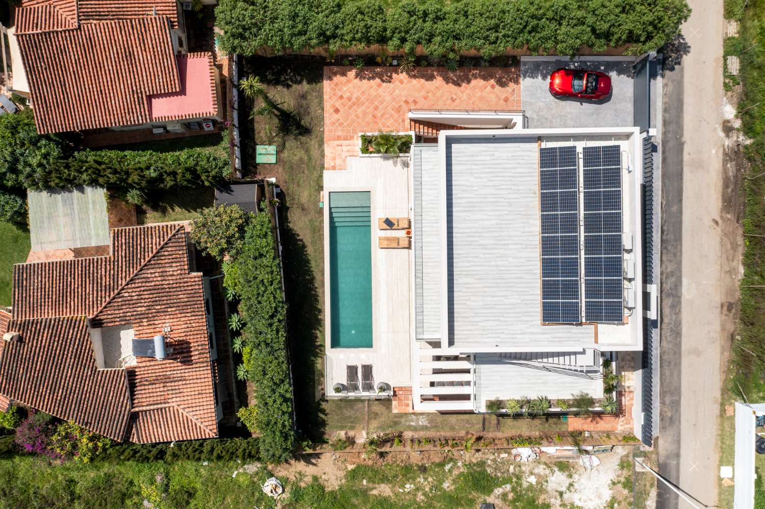 VILLA LIPTO SAN PEDRO LADO PLAYA, MARBELLA, CCOSTA DEL SOL