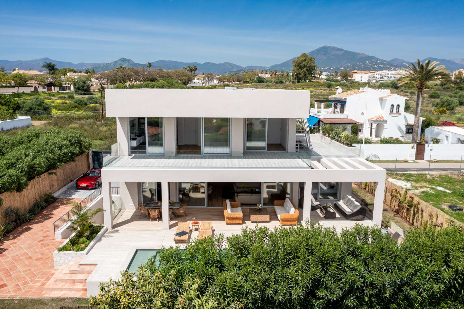 VILLA LIPTO SAN PEDRO LADO PLAYA, MARBELLA, CCOSTA DEL SOL