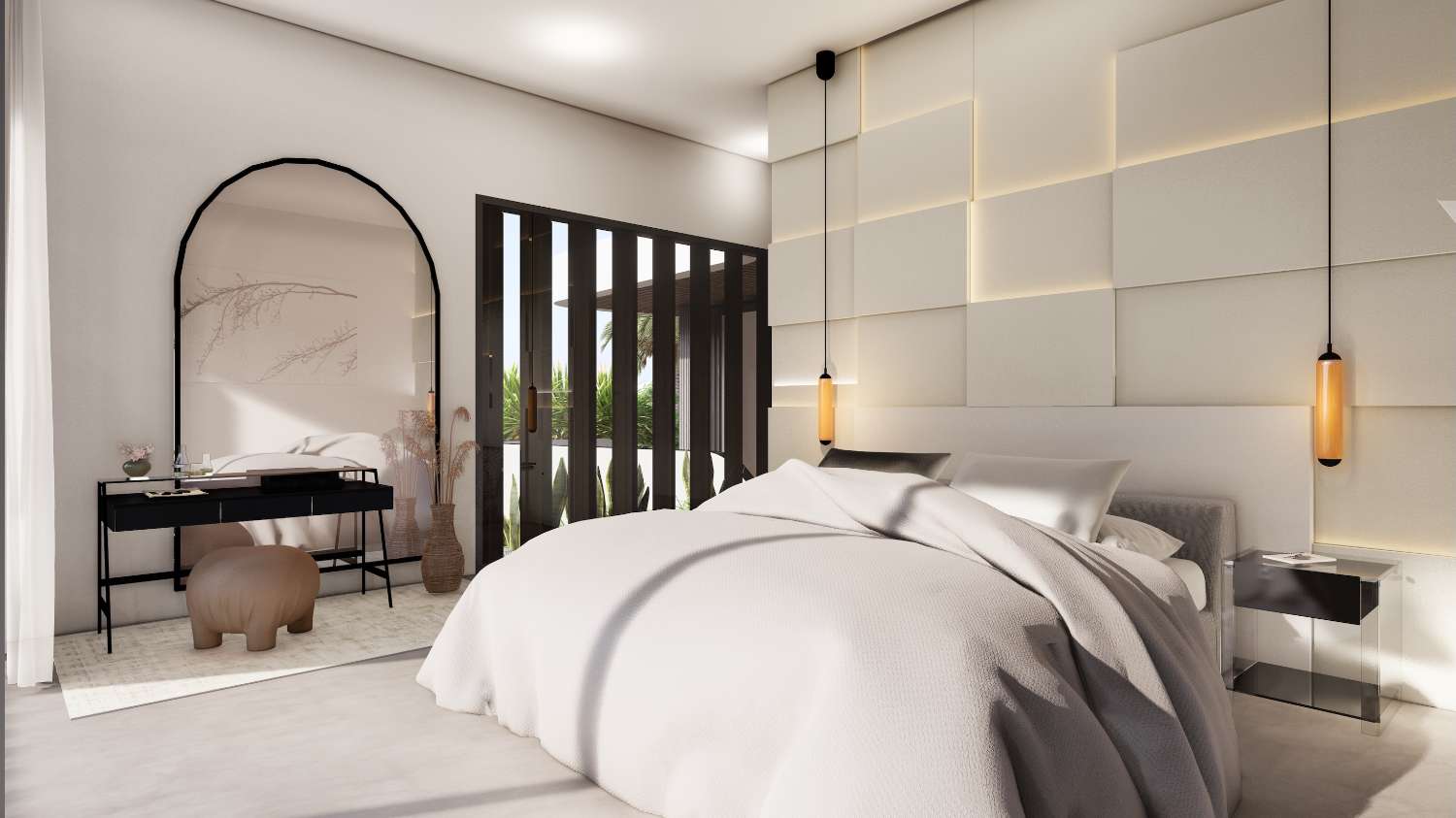 Proyecto exclusivo de villa llave en mano en Xarblanca, Marbella