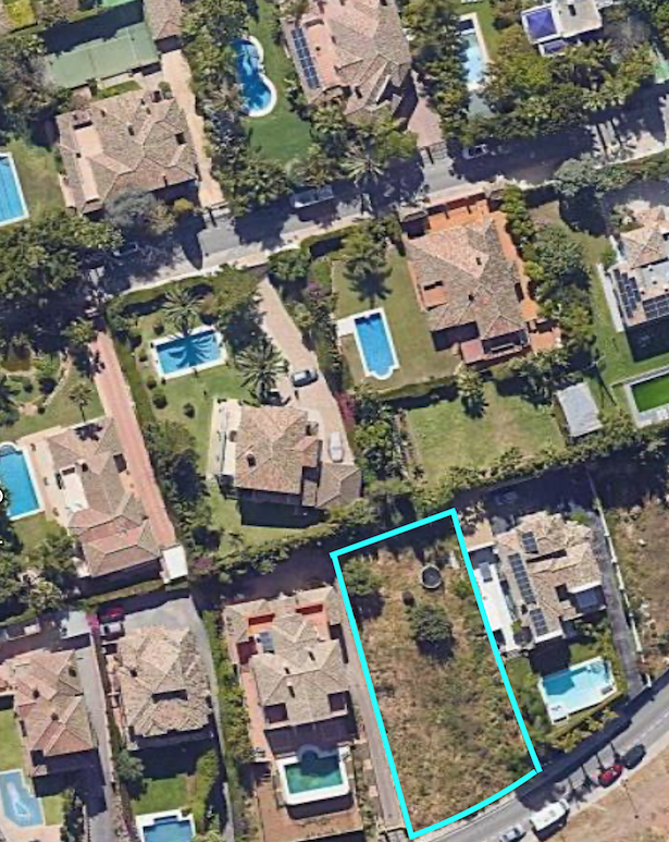 Proyecto exclusivo de villa llave en mano en Xarblanca, Marbella