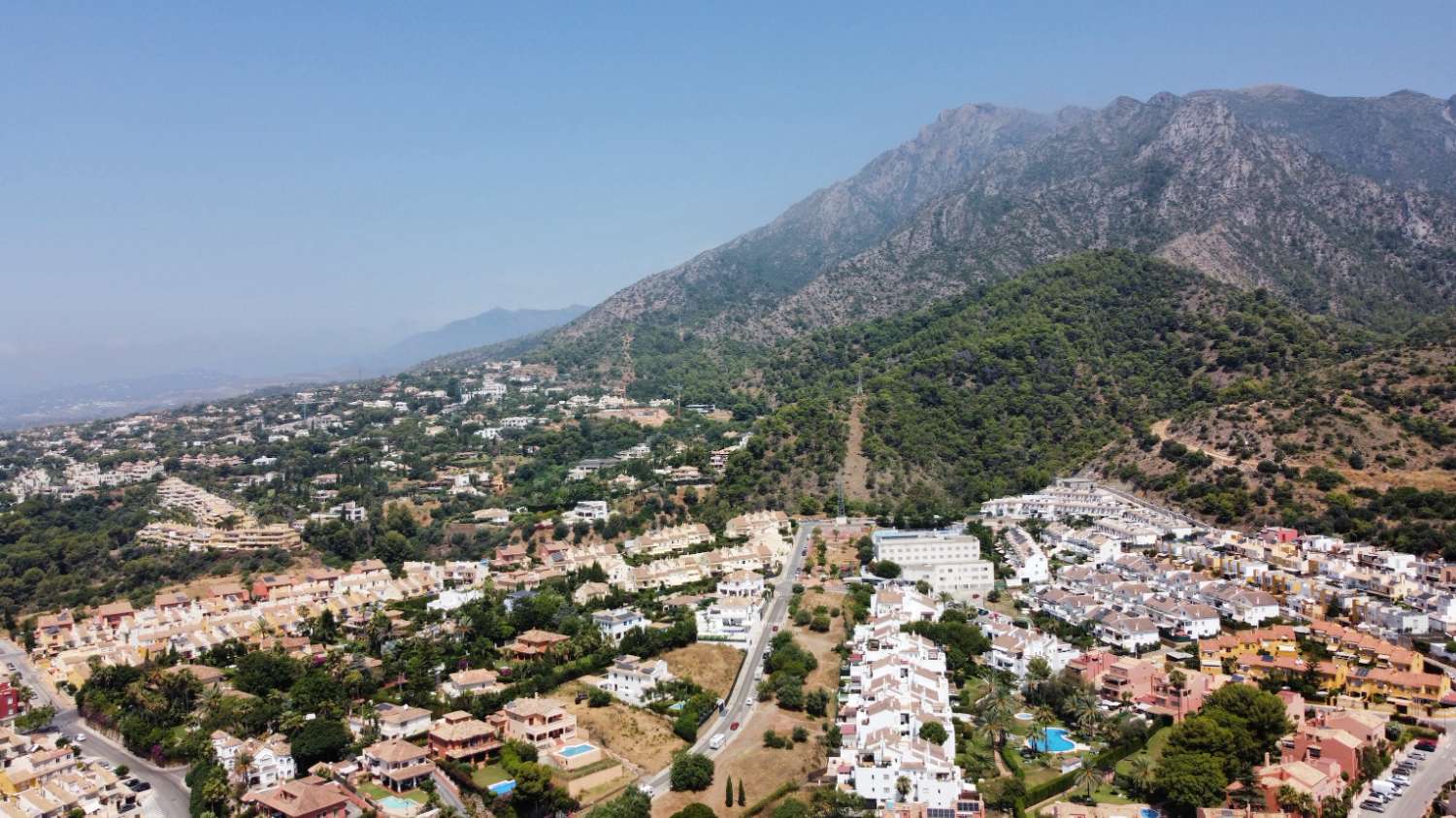 Proyecto exclusivo de villa llave en mano en Xarblanca, Marbella